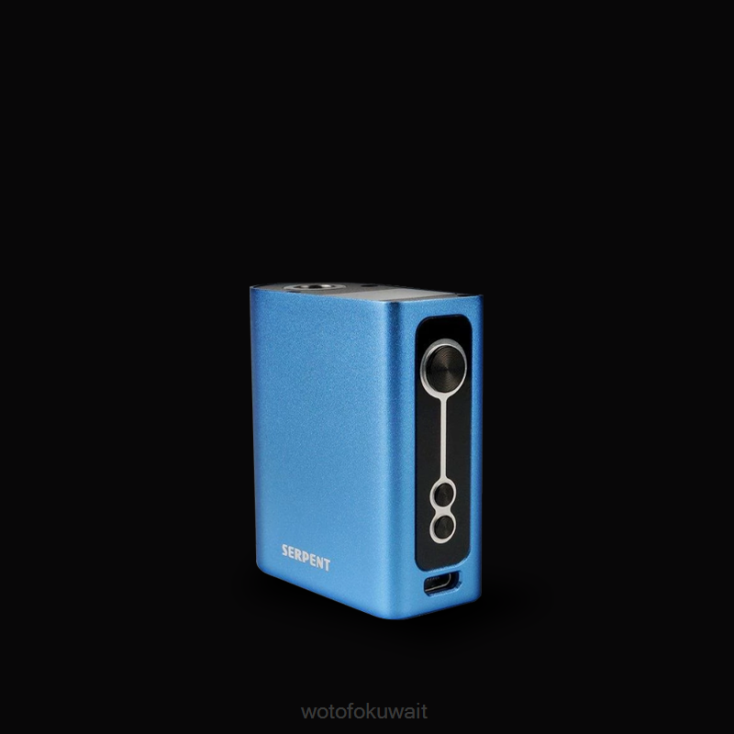 Wotofo Disposable Vape - Wotofo SERPENT مود العلبة 50 واط أزرق غامق 6NLZ0114