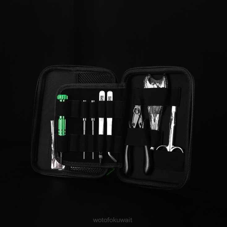Wotofo Disposable Vape - Wotofo مجموعة أدوات vape الطبعة القياسية 6NLZ0434