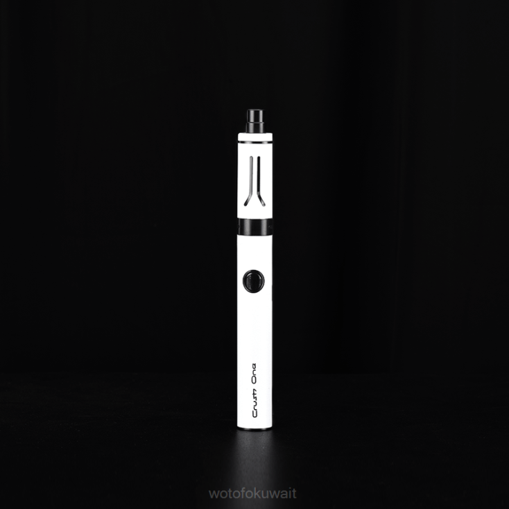 Wotofo E-Cigarette - Wotofo CRUSH قلم واحد على شكل ecig أبيض 6NLZ0103