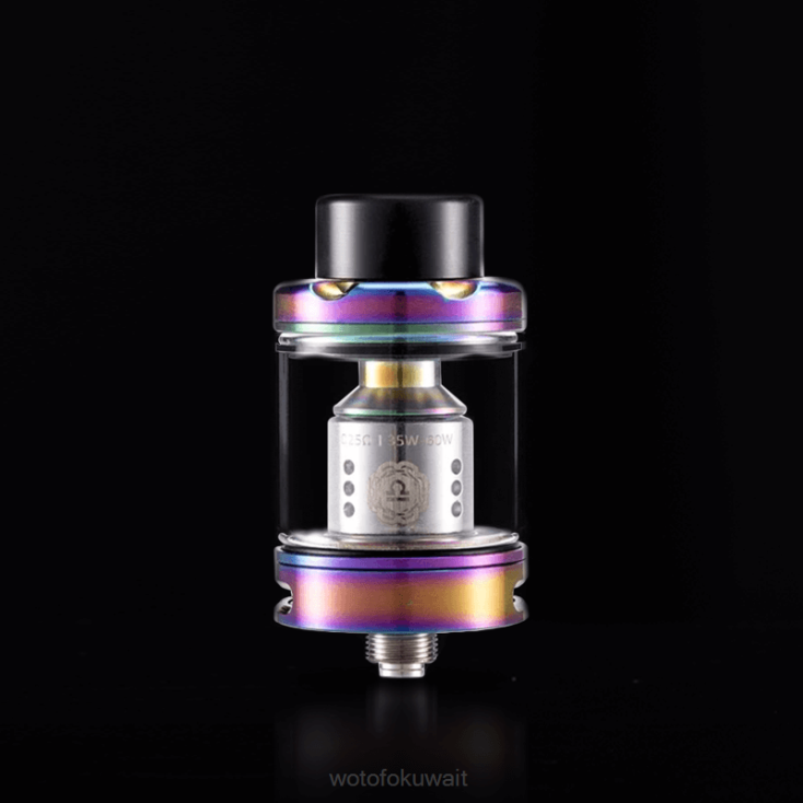 Wotofo E-Cigarette - Wotofo FLOW خزان فرعي قوس المطر 6NLZ0303