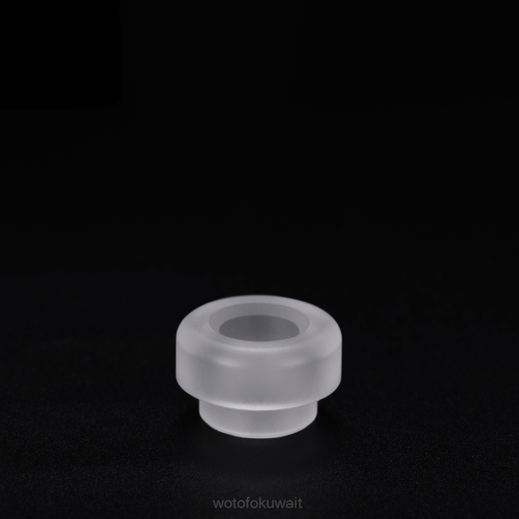 Wotofo Flavors - Wotofo RECURVE طرف بالتنقيط مزدوج RDA 810 واضح متجمد 6NLZ0398