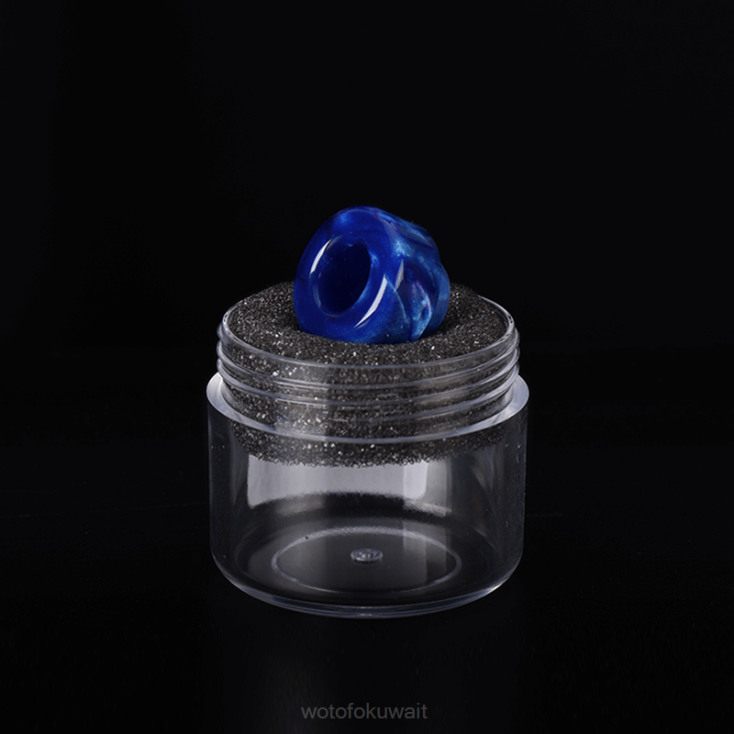 Wotofo Price - Wotofo PROFILE وحدة هيئة الطرق والمواصلات 810 بالتنقيط الرخام الأزرق 6NLZ0410