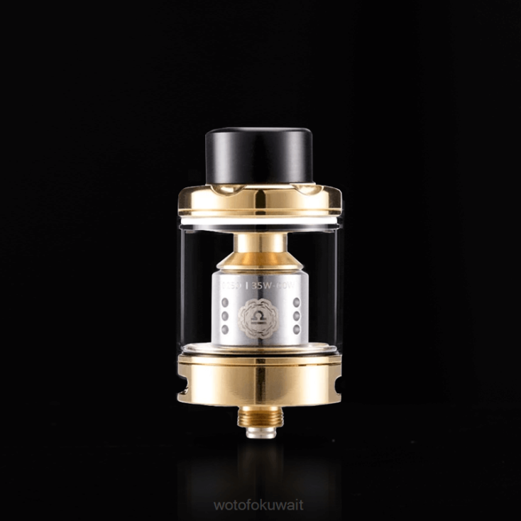 Wotofo Shop Online - Wotofo FLOW خزان فرعي ذهب 6NLZ0302