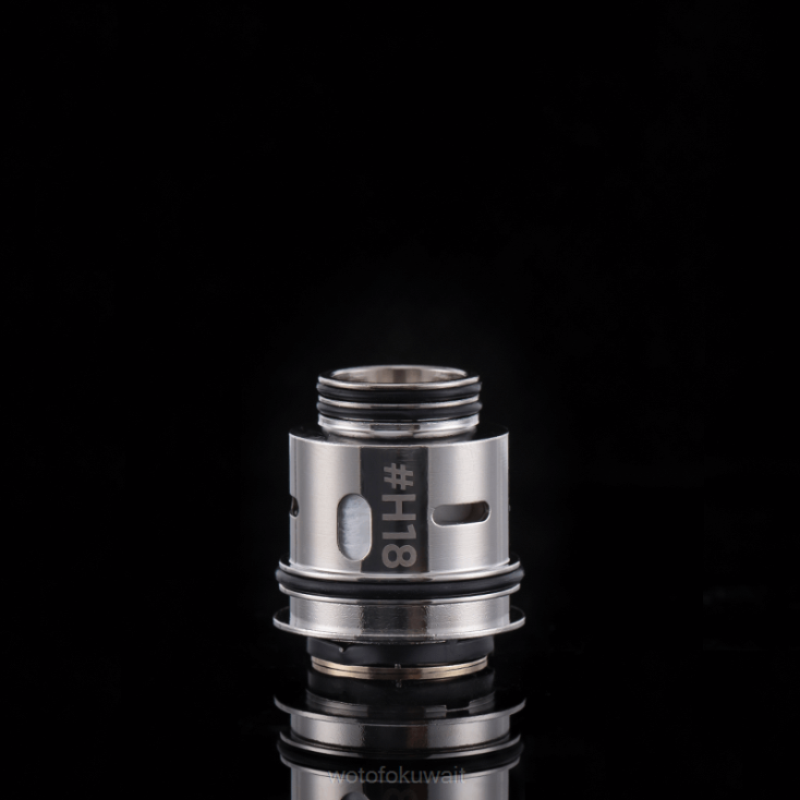 Wotofo Vape Flavours - Wotofo NEXMESH PRO لفائف الخزان H18 لفائف شبكية ثلاثية 3 قطع 6NLZ0377