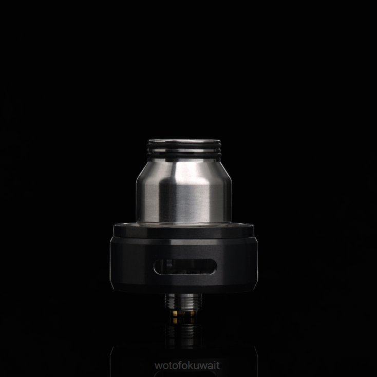 Wotofo Vape Flavours - Wotofo NEXMESH PRO سطح السفينة h17 rba أسود 6NLZ0277
