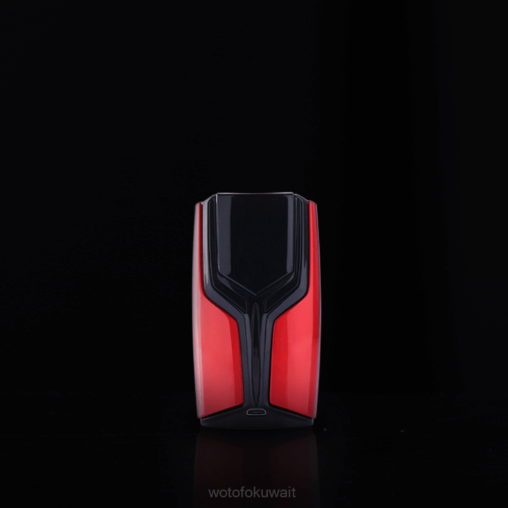 Wotofo Vape Review - Wotofo مود صندوق التدفق أحمر 6NLZ0115