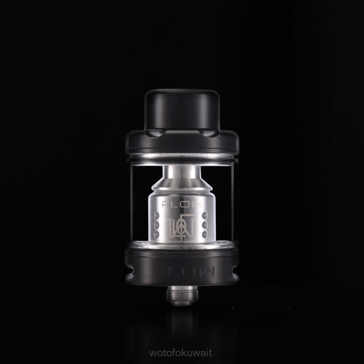 Wotofo Vape Review - Wotofo FLOW خزان فرعي أسود 6NLZ0305