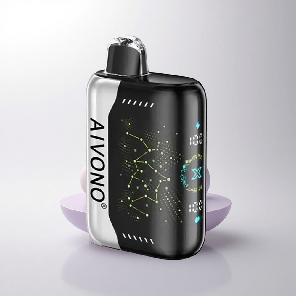 Aivono Aim Boom 25000 Puffs نعناع ميامي 28 مل 1.2 أوم