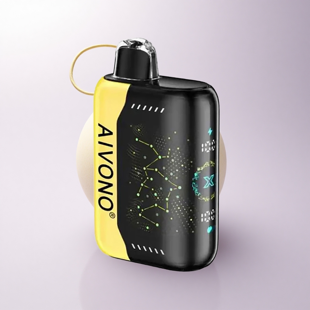 Aivono Aim Boom 25000 Puffs بطيخ ليمون 650 مللي أمبير