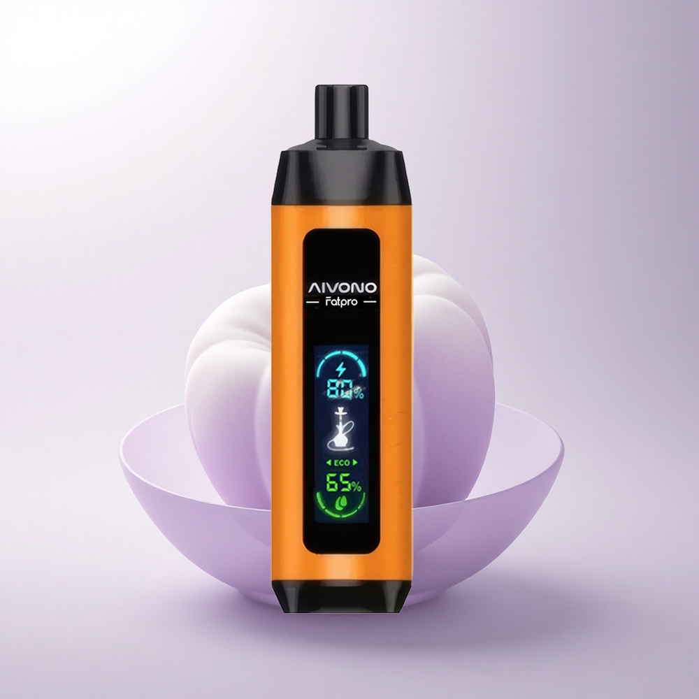 Aivono Aim Fatpro 22000 Puffs حلم صافٍ 28مل 0.6 أوم نباتي