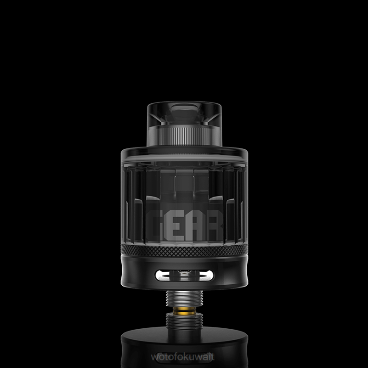 Wotofo E-Cigarette - Wotofo جير v2 هيئة الطرق والمواصلات أسود 6NLZ0223