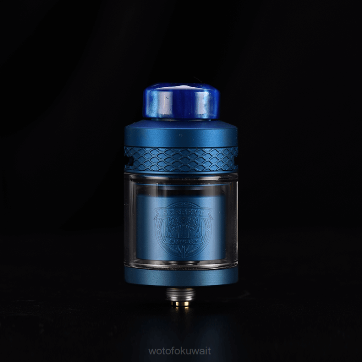 Wotofo Flavors - Wotofo SERPENT رفع هيئة الطرق والمواصلات أزرق 6NLZ0218