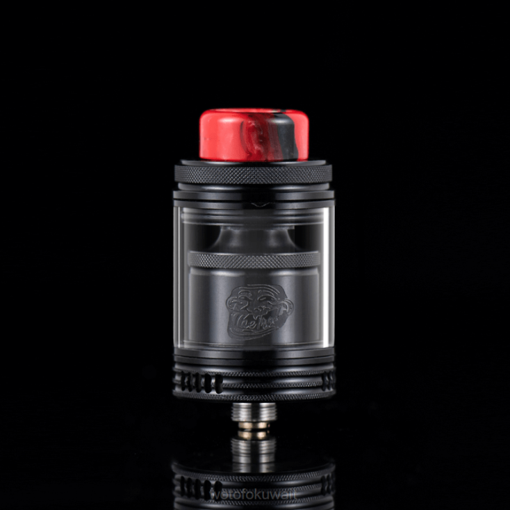 Wotofo Nicotine - Wotofo THE TROLL X rta أسود 6NLZ0219