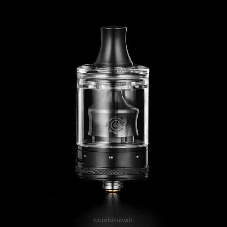 Wotofo Shop Online - Wotofo ترس MTL هيئة الطرق والمواصلات أسود 6NLZ0222