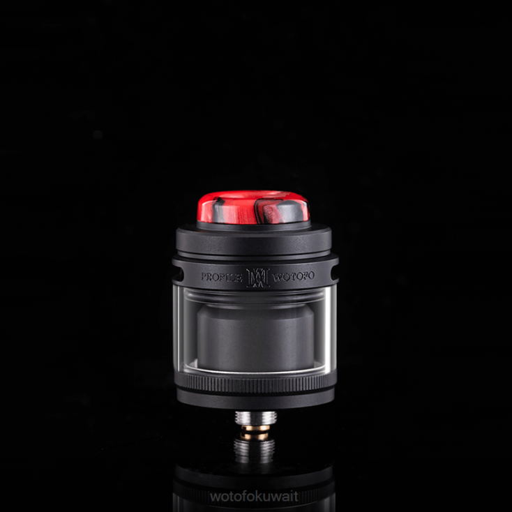Wotofo Vape Flavours - Wotofo PROFILE م هيئة الطرق والمواصلات أسود 6NLZ0217