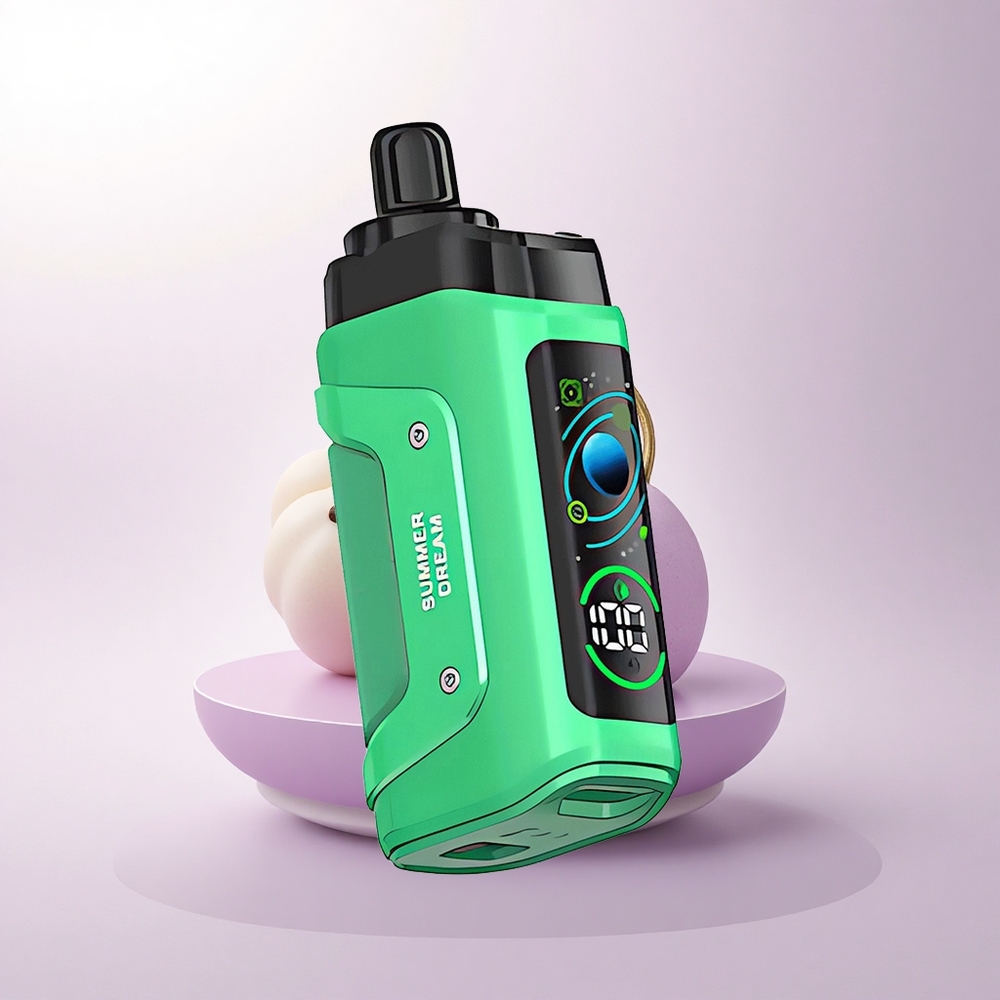 Razz Bar 45000 Puffs حلم الصيف 45000 نفخة