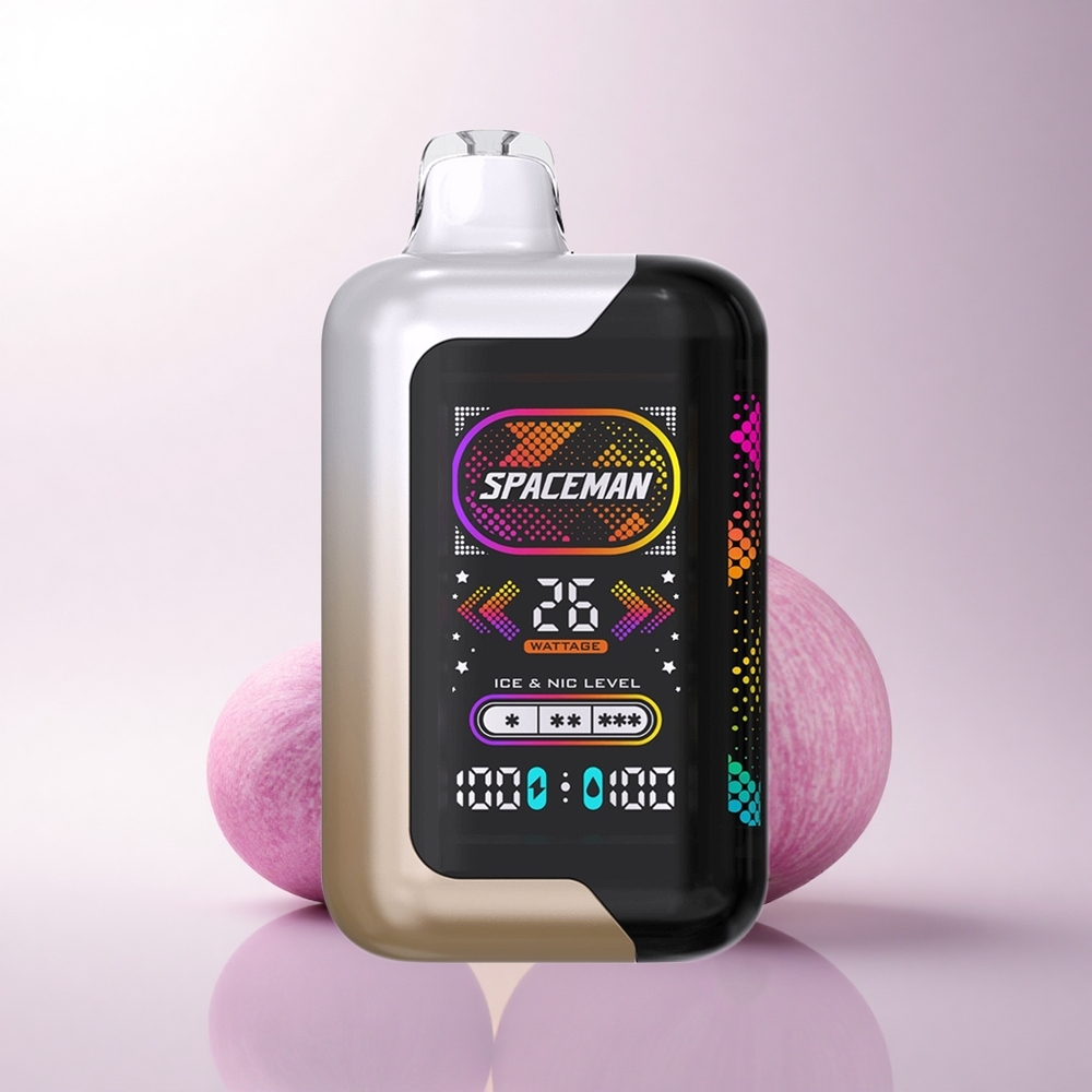 SMOK SPACEMAN SP40000 Puffs جعة الجذر 1000mAh 20ml