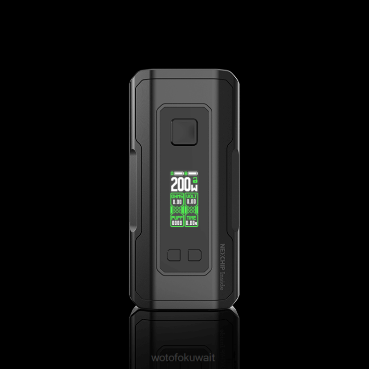 Wotofo Kuwait - Wotofo PROFILE mod أسود 6NLZ0141