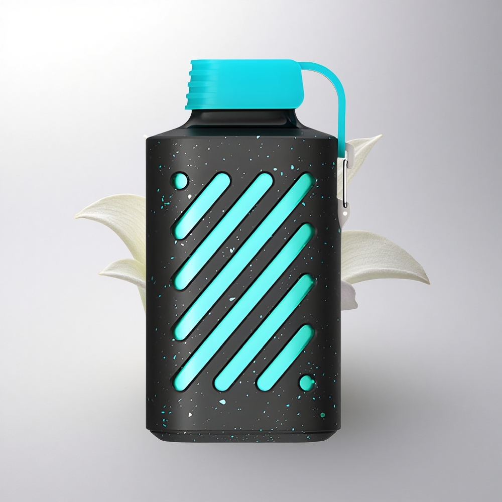 VOZOL GEAR 10000 Puffs انفجار أخضر 10000 نفخة سعة 20 مل