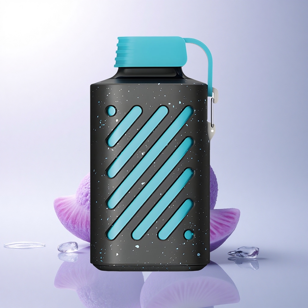 VOZOL GEAR 10000 Puffs بلو راز آيس 10000 نفخة سعة سائل 20 مل