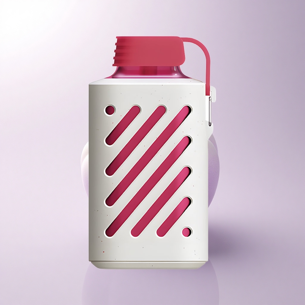 VOZOL GEAR 10000 Puffs حلوى القطن - سعة 20 مل - 30 نكهة - ملف شبكة VAMT