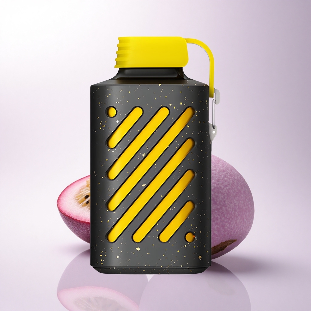 VOZOL GEAR 10000 Puffs جوافة فاكهة العاطفة الكيوي بسعة سائل 20 مل