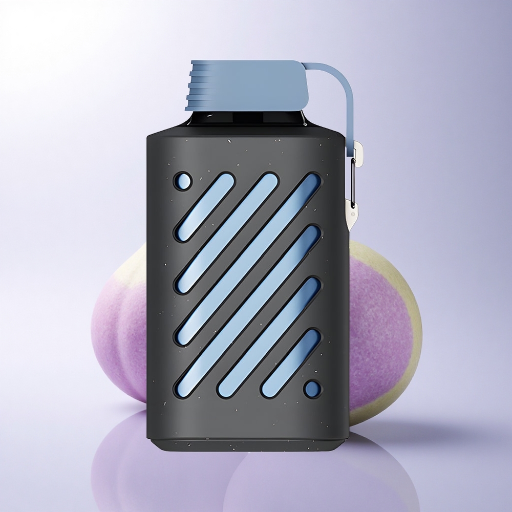 VOZOL GEAR 10000 Puffs الليمون الأزرق مع سعة السائل الموسعة وملح النيكوتين