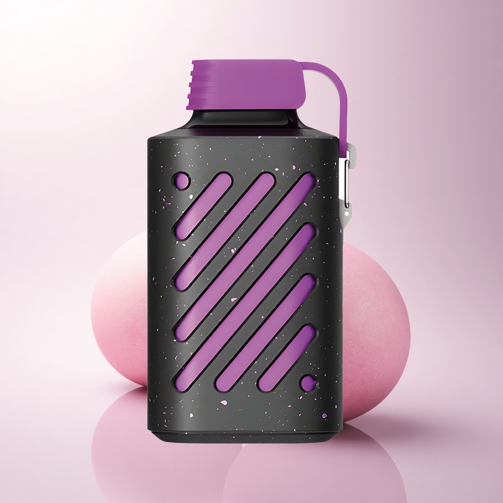 VOZOL GEAR 10000 Puffs عصير الليمون الوردي مع سعة سائل موسعة وملف شبكي VAMT