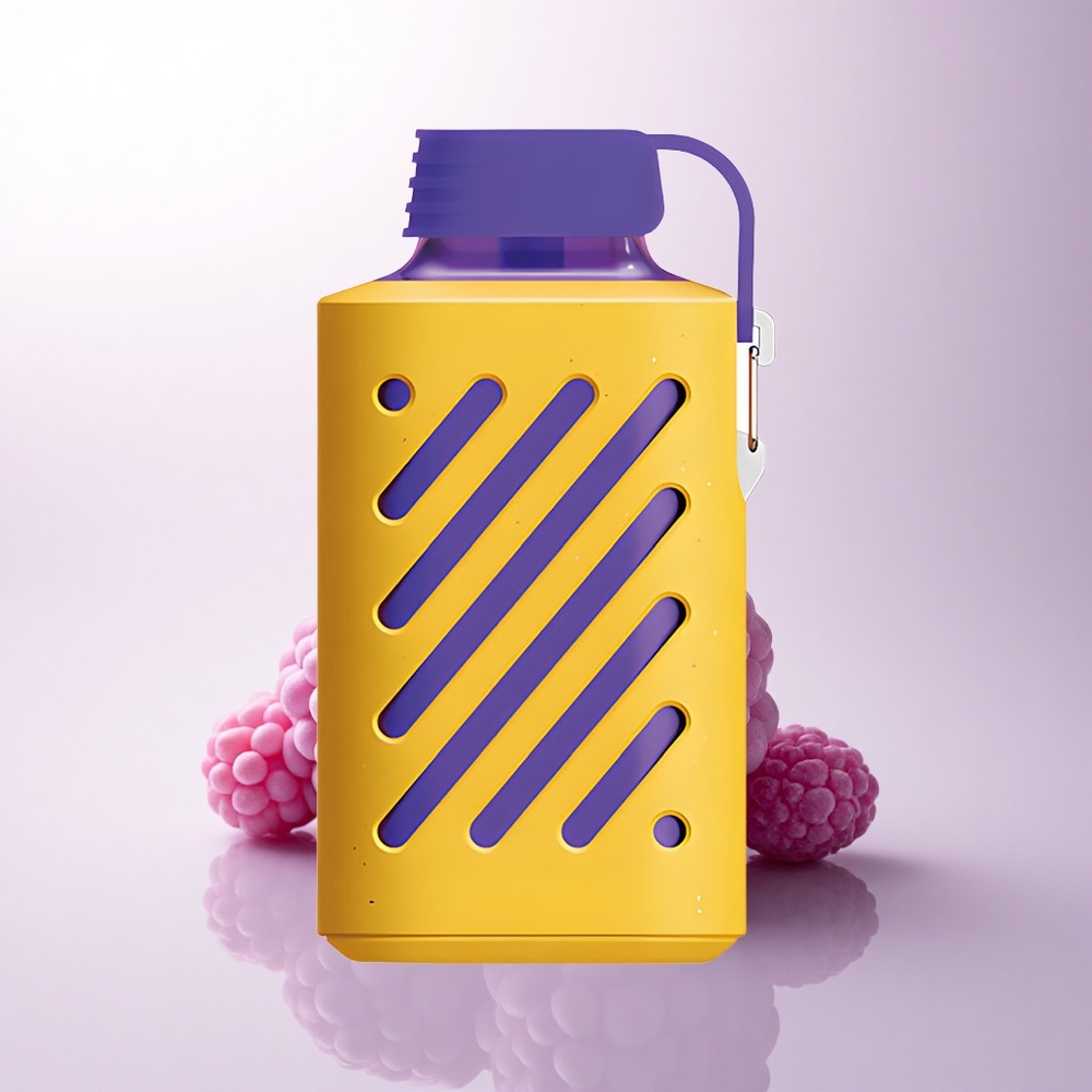 VOZOL GEAR 10000 Puffs التوت المختلط مع سعة سائل موسعة وشبكة VAMT