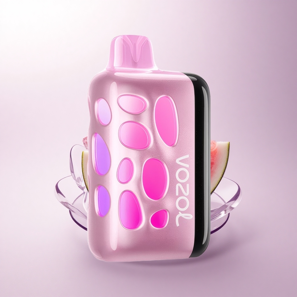 VOZOL RAVE 40000 Puffs بطيخ مثلج مع شحن سريع