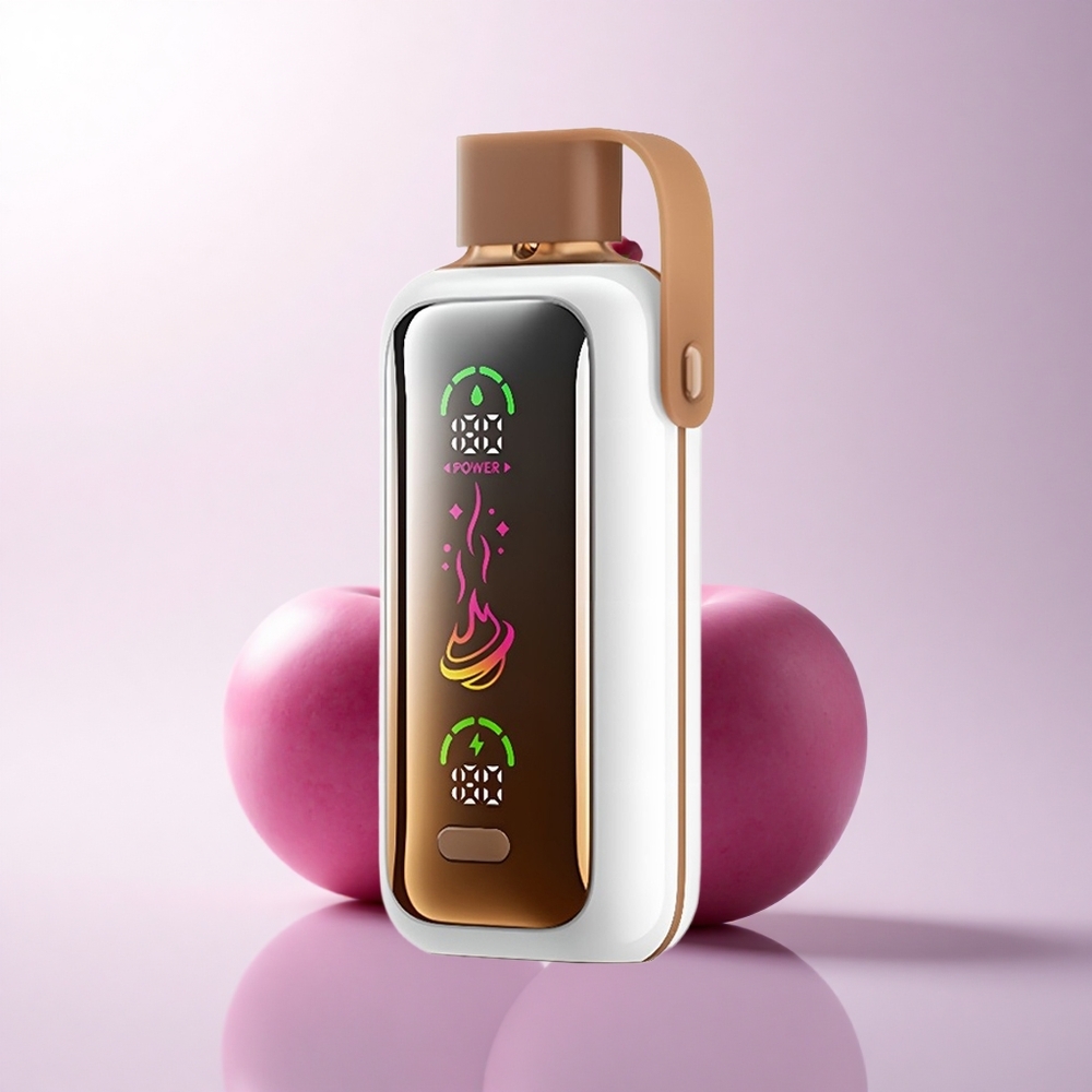 VOZOL Star 20000 Puffs كرزي كولا شاشة عالية الدقة باتارية 650