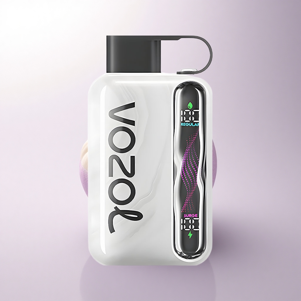 VOZOL STAR 40000 Puffs تبغ 1000 ملي أمبير 20/50 مغ/مل نوع سي