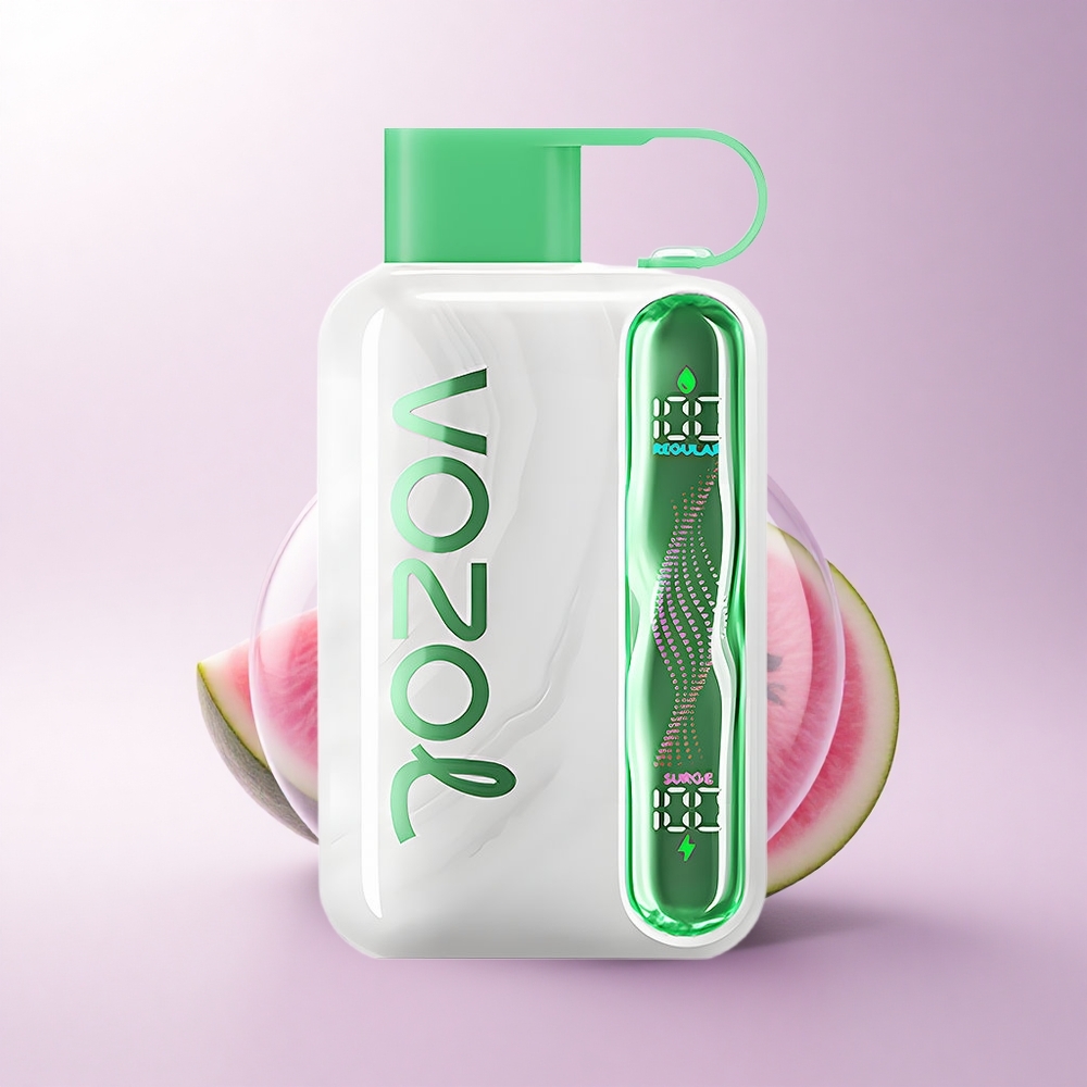 VOZOL STAR 40000 Puffs علكة بطيخ 1000 ملي أمبير 20/50 ملغم