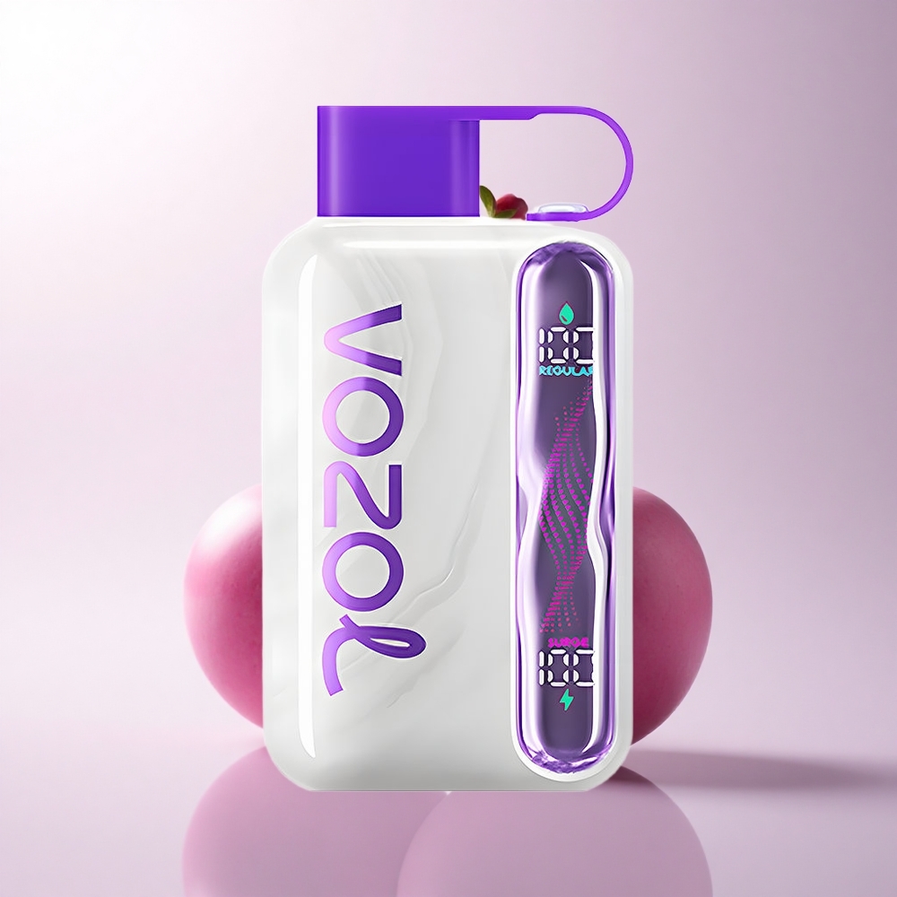 VOZOL STAR 40000 Puffs كرز كولا 1000 ملي أمبير 20/50 ملغم