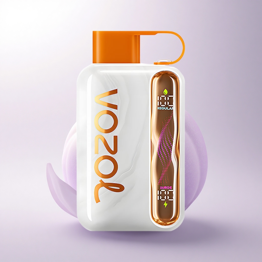 VOZOL STAR 40000 Puffs فَبُّول النجم 1000ملي أمبير 20/50ملغم