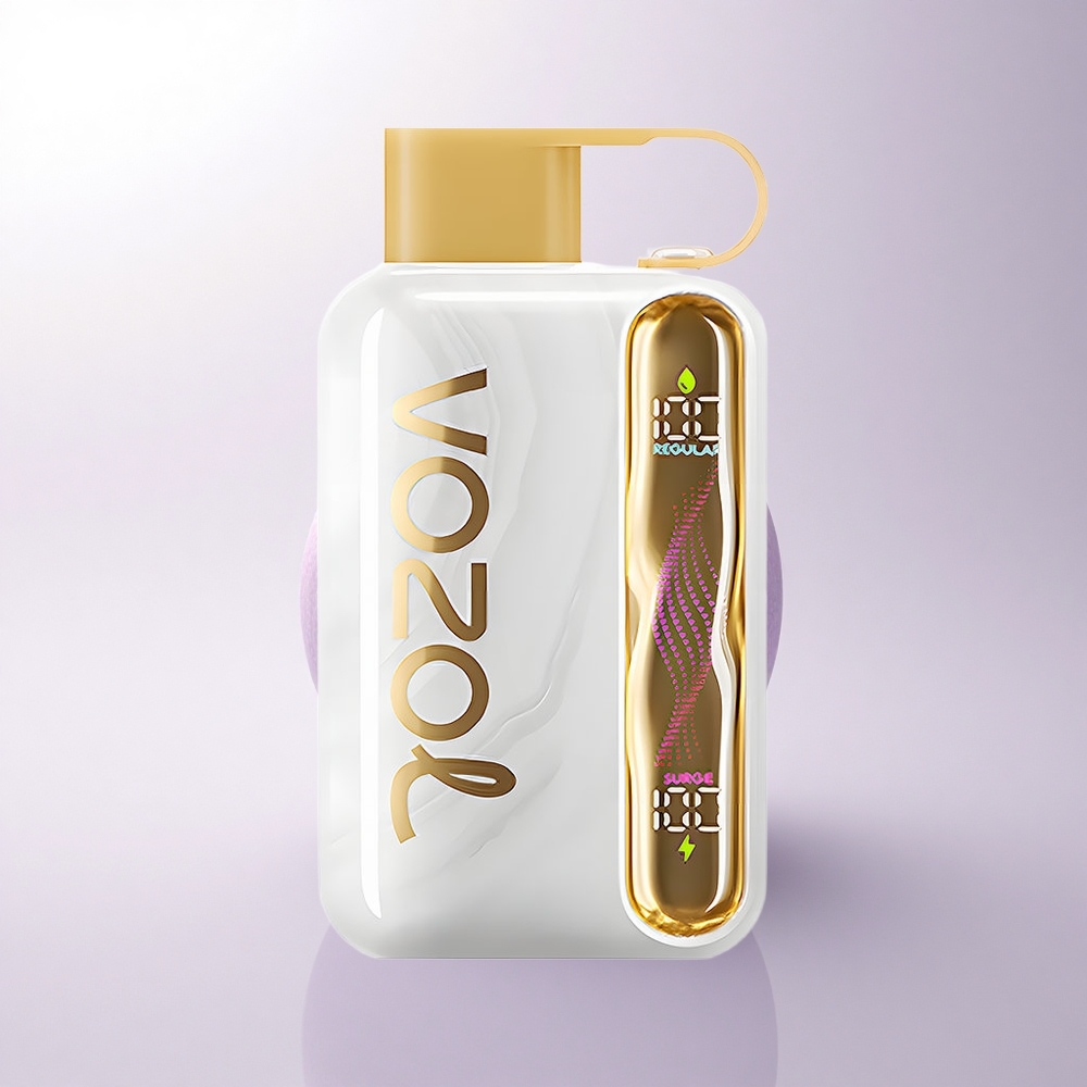 VOZOL STAR 40000 Puffs بطيخ جليدي بقوة 1000 ملي أمبير ونيكوتين 20 مغ/مل