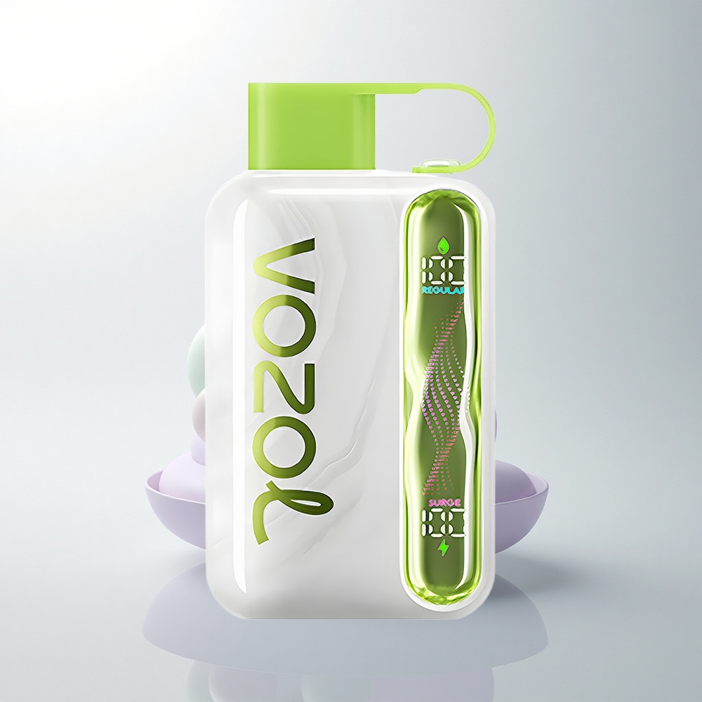 VOZOL STAR 40000 Puffs نعناع منعش 1000mAh نوع-C 20/50mg