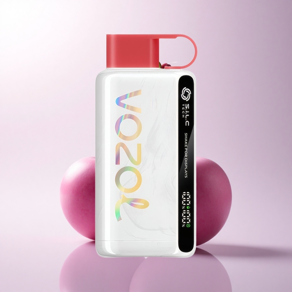 VOZOL STAR 9000/12000 Puffs كرز كولا مع شيك للعرض وشحن سريع