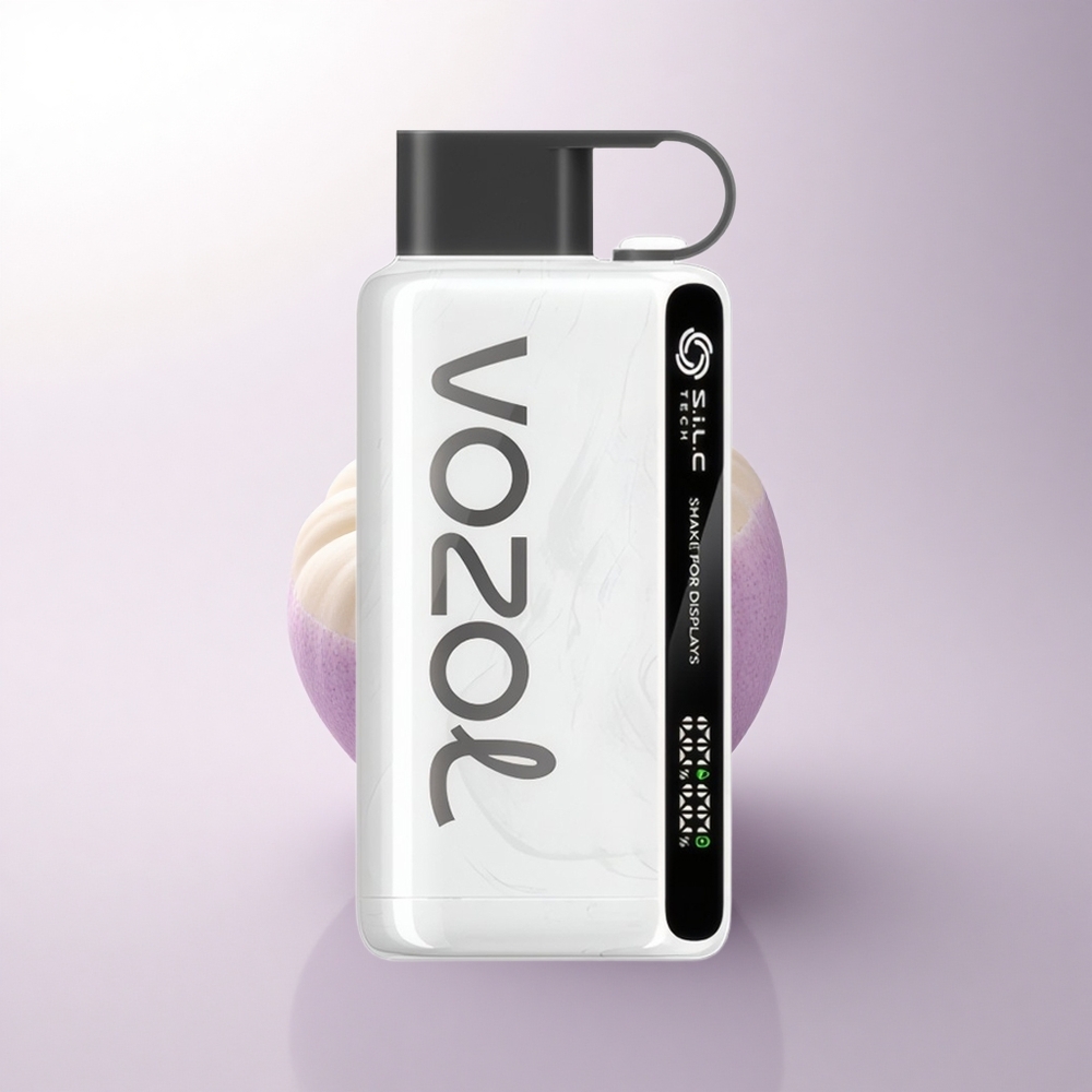 VOZOL STAR 9000/12000 Puffs تبغ ستار هز للعرض