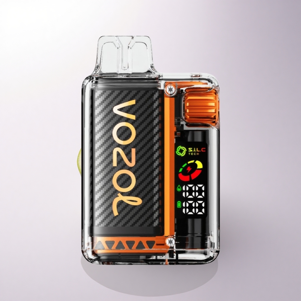VOZOL Vista 20000 Puffs ليمون لايم 650 مللي أمبير شاشة أوليد