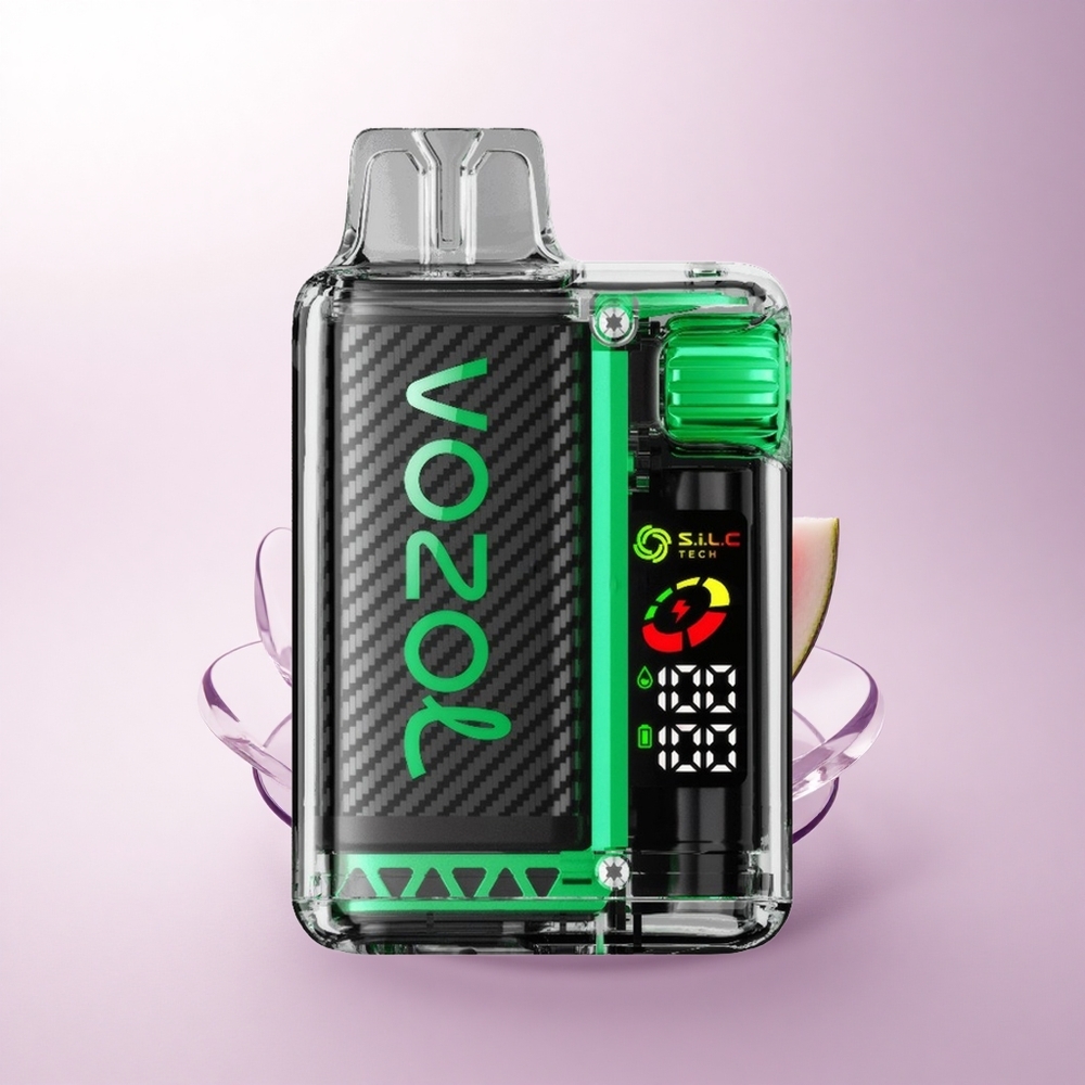 VOZOL Vista 20000 Puffs بطيخ الجليد 650 مللي أمبير ساعة