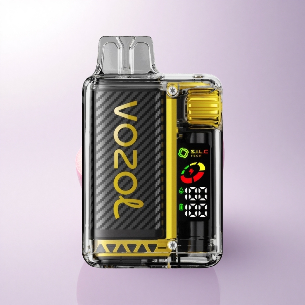 VOZOL Vista 20000 Puffs مانجو آيس 650 ملي أمبير شاشة أوليد