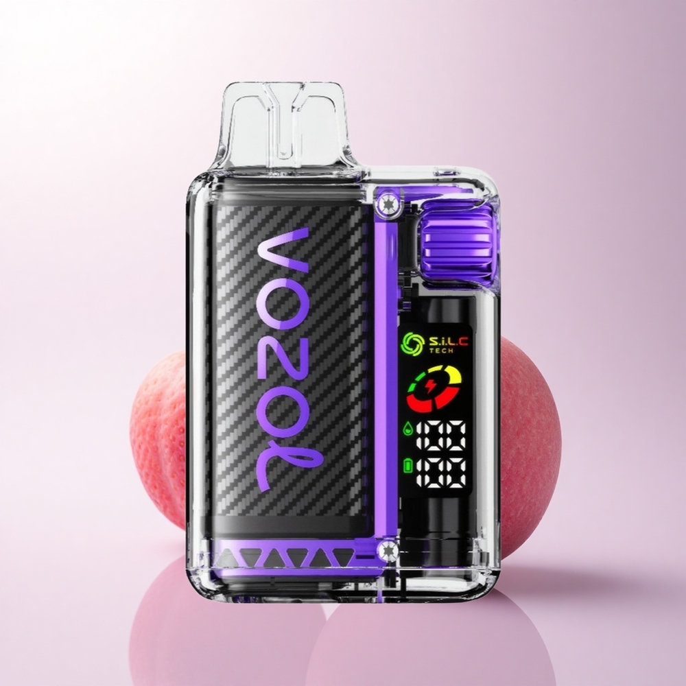 VOZOL Vista 20000 Puffs فراولة مانجو شاشة أوليد 650 مللي أمبير